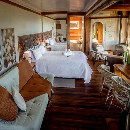Il Rifugio Cabanas Urubici Exteriér fotografie