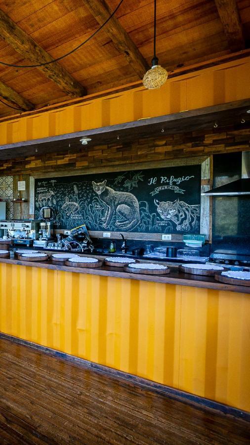 Il Rifugio Cabanas Urubici Exteriér fotografie