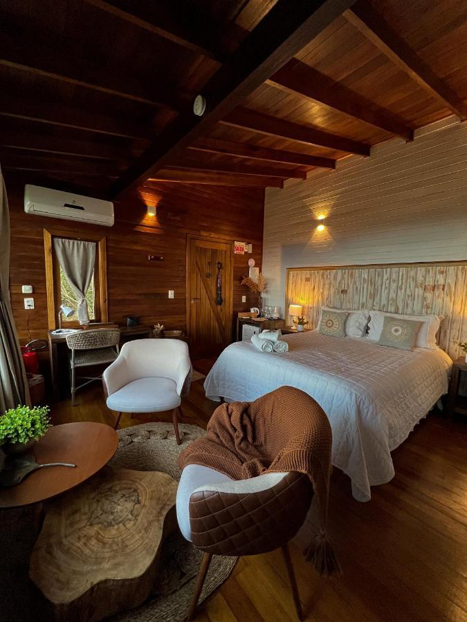 Il Rifugio Cabanas Urubici Exteriér fotografie