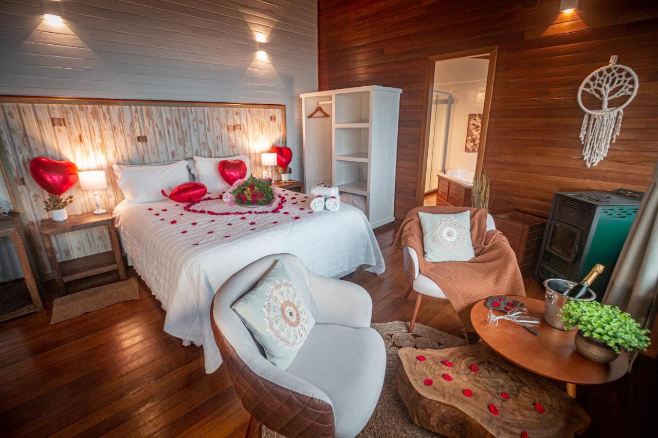 Il Rifugio Cabanas Urubici Exteriér fotografie